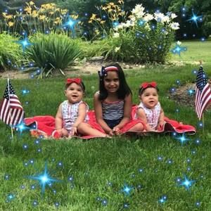 Meet your Posher, Betty pina